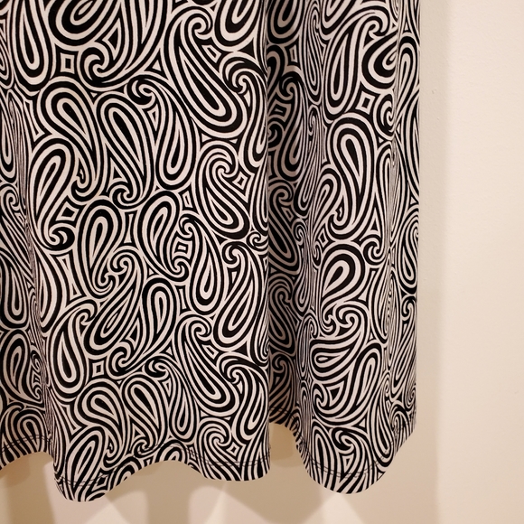 Michael Kors Exposed Zipper Dress Women's Size 1X - Picture 3 of 8